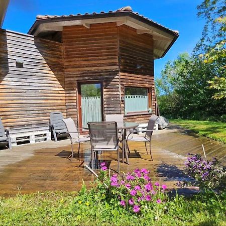 Villa Mini Casa Con Jardin Mungia Exterior foto